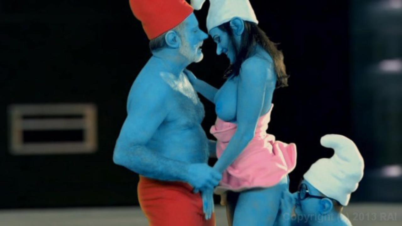 This Ai n't The Smurfs XXX（2D 3D Blu-ray）（2 Disc Set） サンプル画像10