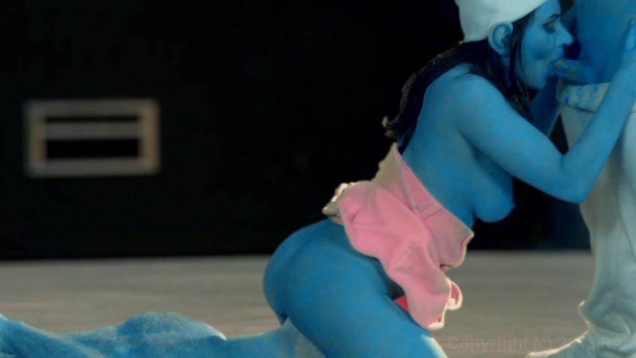 This Ai n't The Smurfs XXX（2D 3D Blu-ray）（2 Disc Set） サンプル画像11