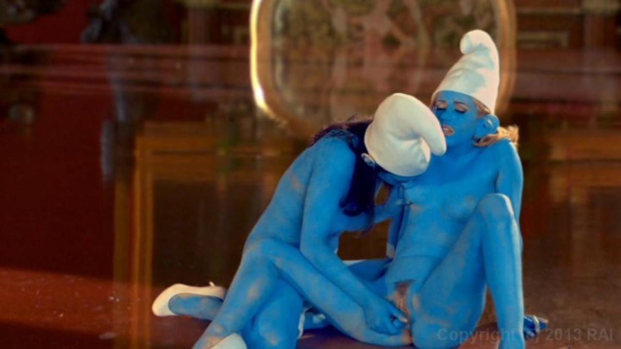 This Ai n't The Smurfs XXX（2D 3D Blu-ray）（2 Disc Set） サンプル画像21