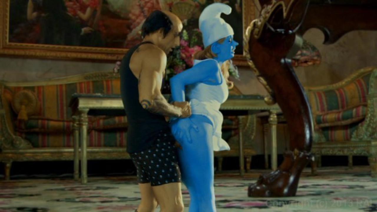 This Ai n't The Smurfs XXX（2D 3D Blu-ray）（2 Disc Set） サンプル画像26