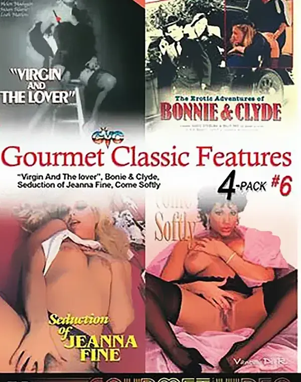 4 Pk Classic Features 6 (4 DVD Set)ダウンロード