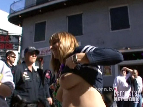 Naked Street Parties 9 サンプル画像0