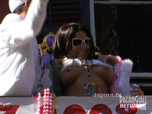 Naked Street Parties 9 サンプル画像1