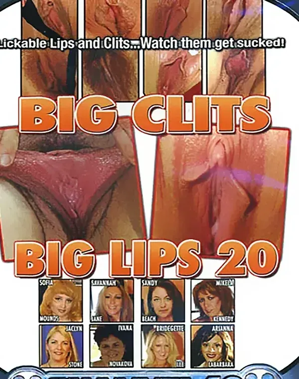 Big Clits Big Lips 20ダウンロード