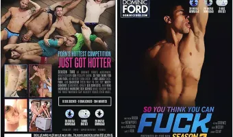 So You Think You Can Fuck 2 (3 DVD Set)