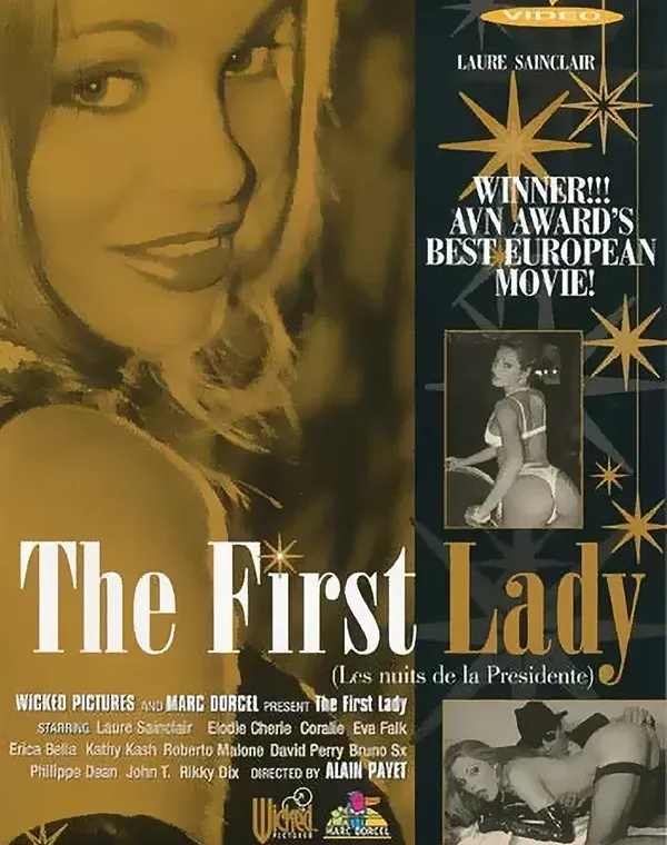 The First Ladyダウンロード