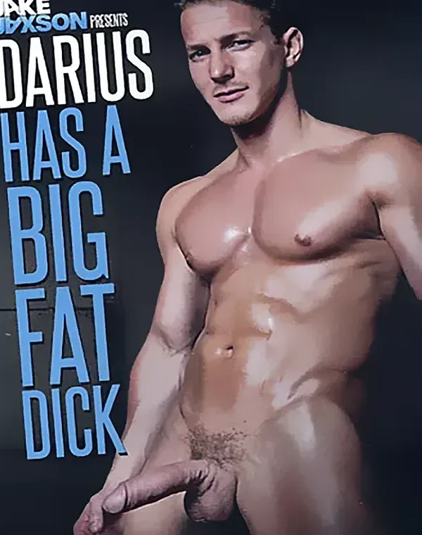 Darius Has A Big Fat Dickダウンロード