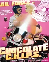 チョコレート CHIPS