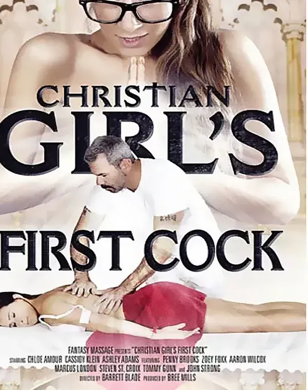 Christian Girl's First Cockダウンロード