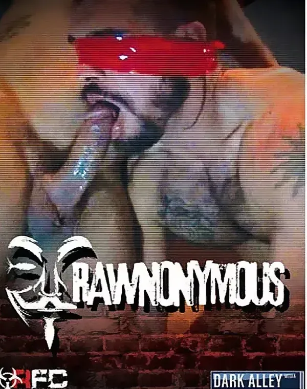Rawnonymousダウンロード