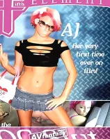 AJ The OC Slut