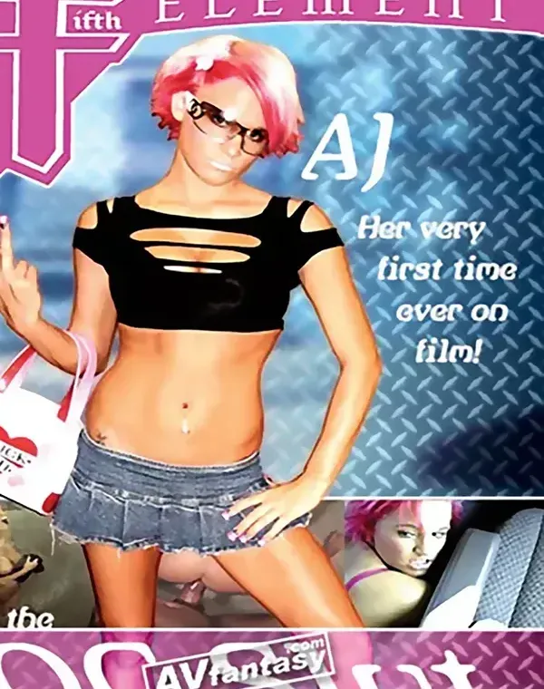 AJ The OC Slutダウンロード