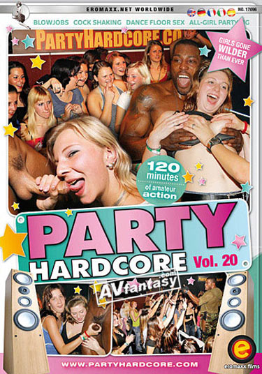 Party Hardcore 20 サンプル画像