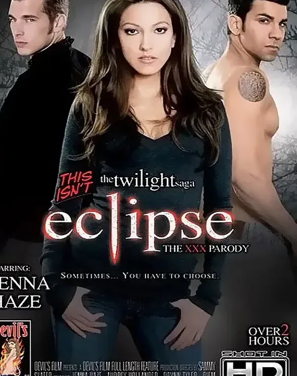 This Isn't The Twilight Saga Eclipse: The XXX Parodyダウンロード