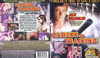 The Golden Age Of Gay Porn: Cadets In Training