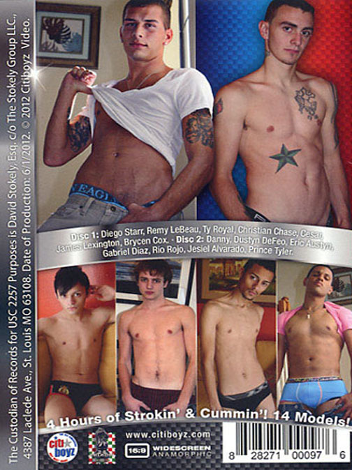 Boner Buddies 2 (2 DVD Set) サンプル画像