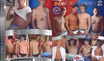 Boner Buddies 2 (2 DVD Set)