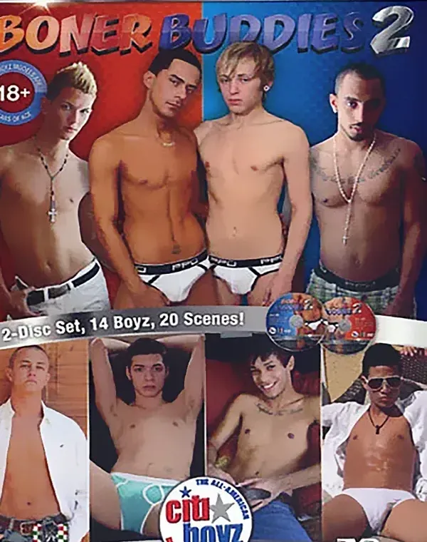 Boner Buddies 2 (2 DVD Set)ダウンロード