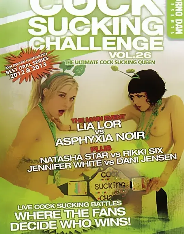 Cock Sucking Challenge 26ダウンロード