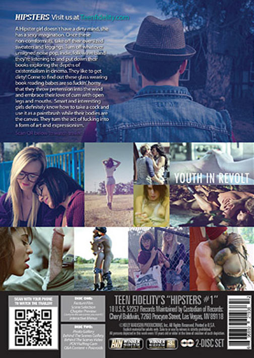 Hipsters (2 DVD Set) サンプル画像