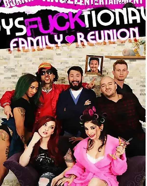 Dysfucktional Family Reunionダウンロード