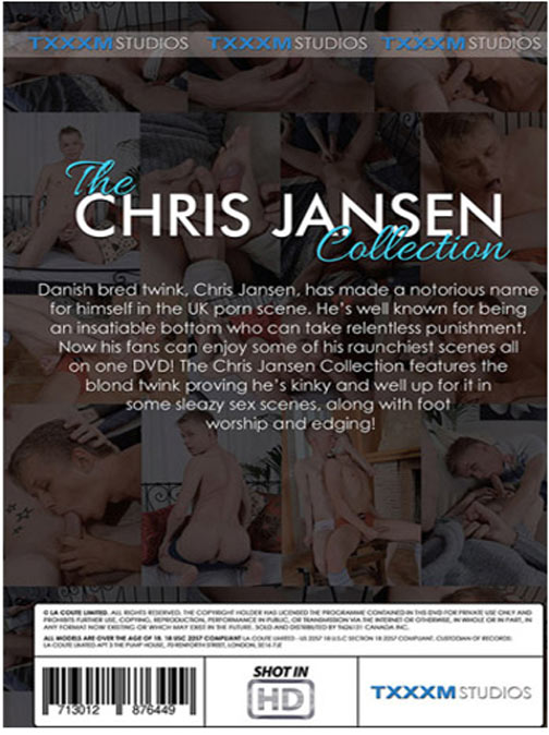 The Chris Jansen Collection サンプル画像