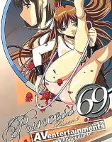 新体操 THE ANIMATION 3-4話　(リージョン1)