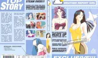 Weather Report Girl　（リージョン1）