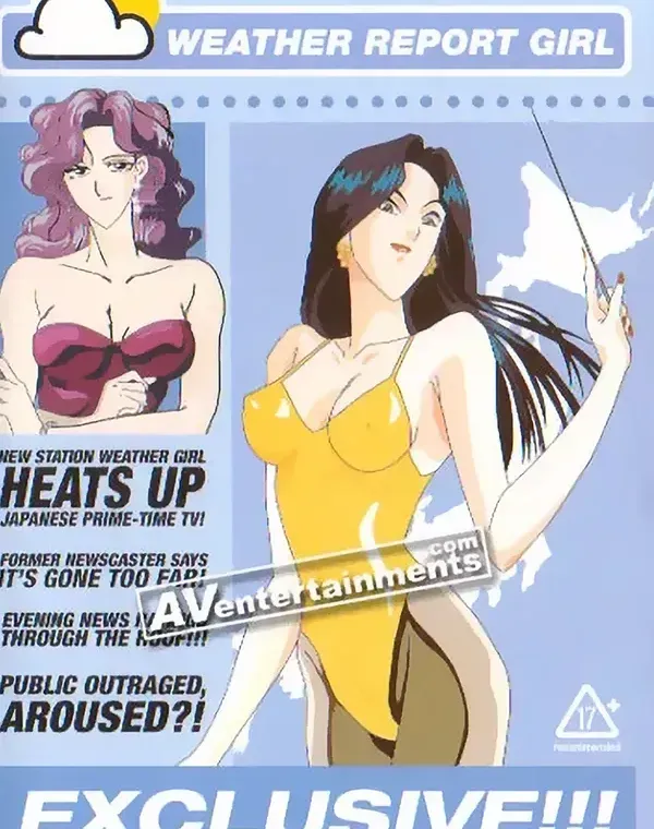 Weather Report Girl　（リージョン1）ダウンロード