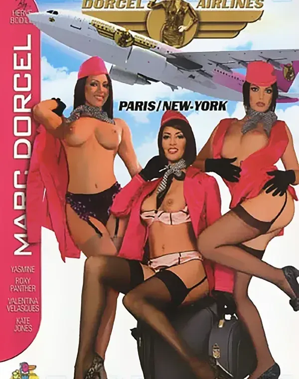 Dorcel Airlines: Paris/New-Yorkダウンロード