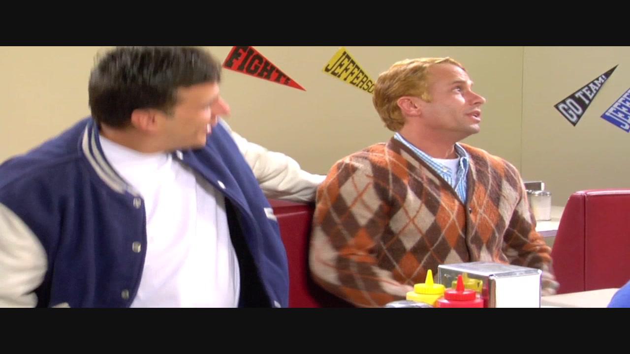 This Ain't Happy Days - Fonzie Luvs Pink サンプル画像0