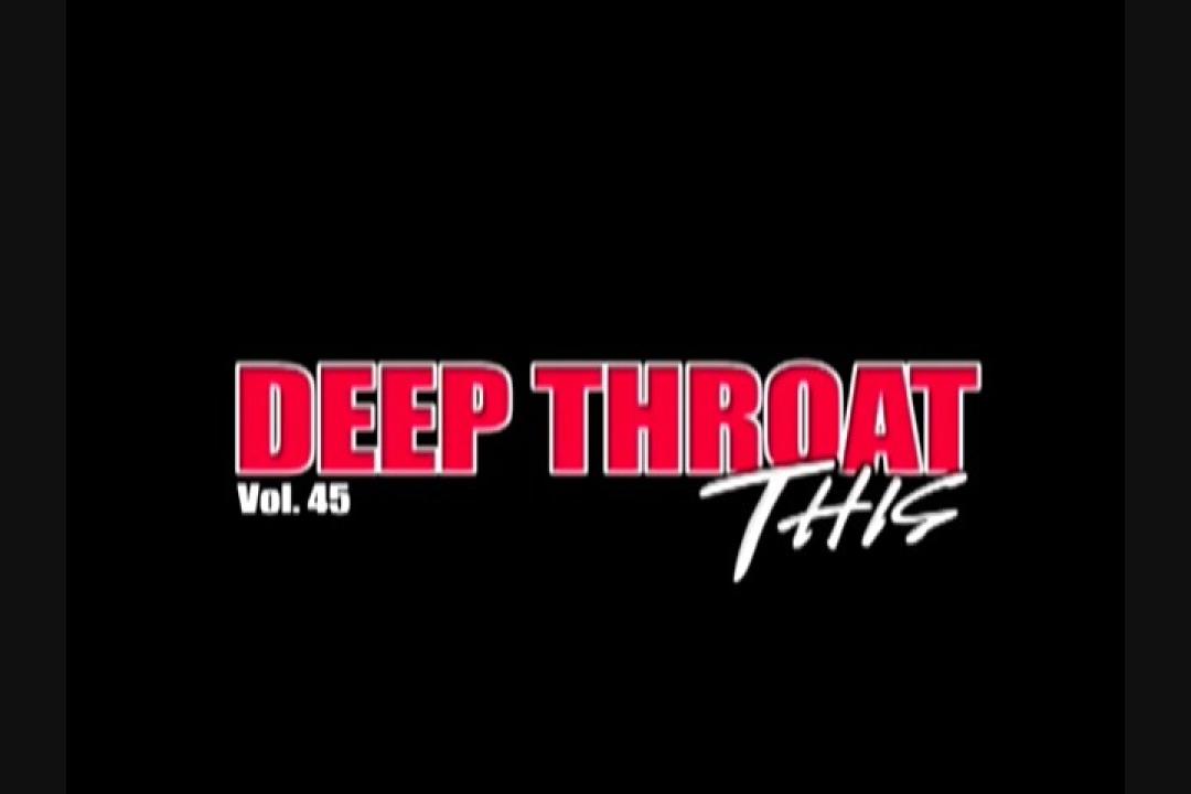Deep Throat This 45 サンプル画像