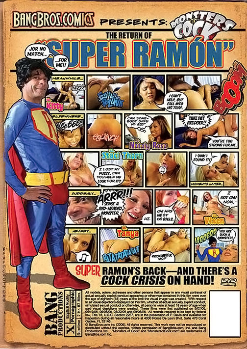 Monsters Of Cock 10 サンプル画像