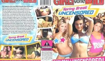 Girls Gone Wild: Spring Break Uncensored