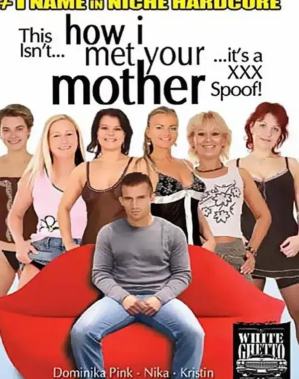 This Isn't How I Met Your Mother It's A XXX Spoofダウンロード