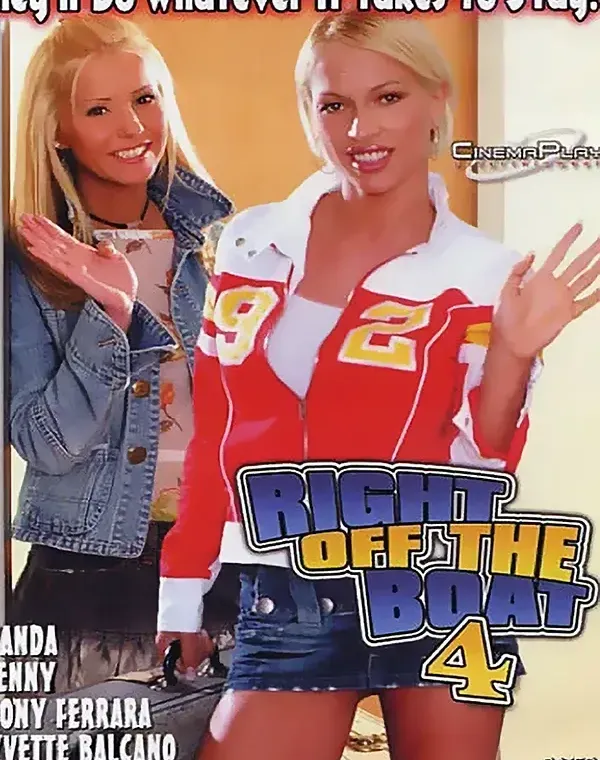Right Off The Boat 4ダウンロード