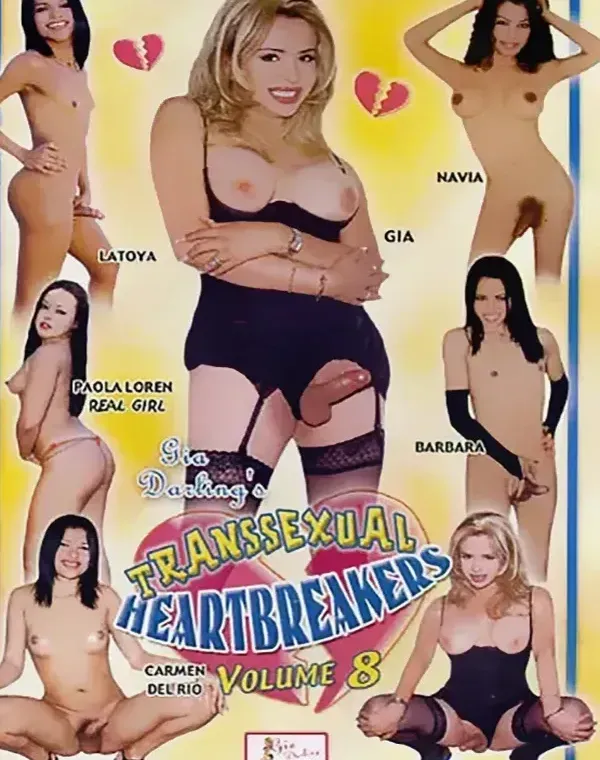 Transsexual Heart Breakers 8ダウンロード