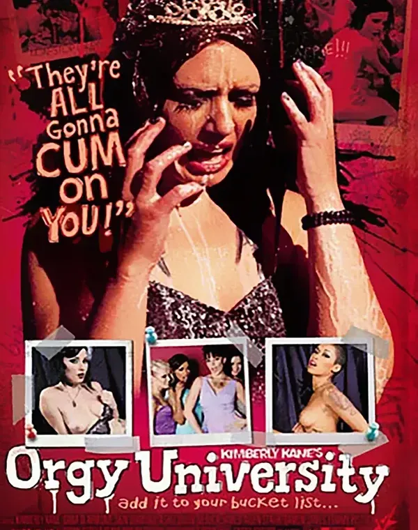 Orgy Universityダウンロード