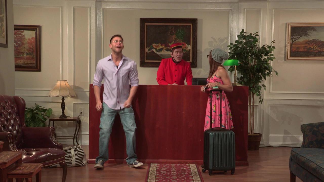 Hotel No Tell 2 サンプル画像