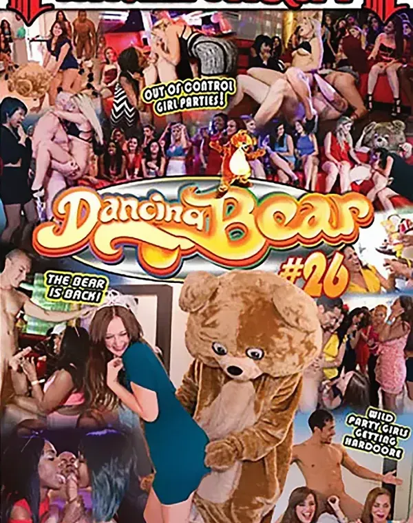 Dancing Bear 26ダウンロード