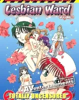 レズ病棟 Vol. 1　（リージョン１）