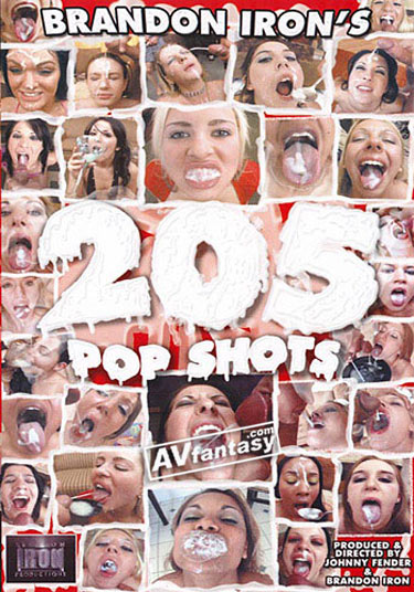 Brandon Iron's 205 Pop Shots サンプル画像