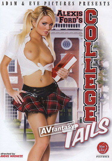 Alexis Ford's College Tails サンプル画像