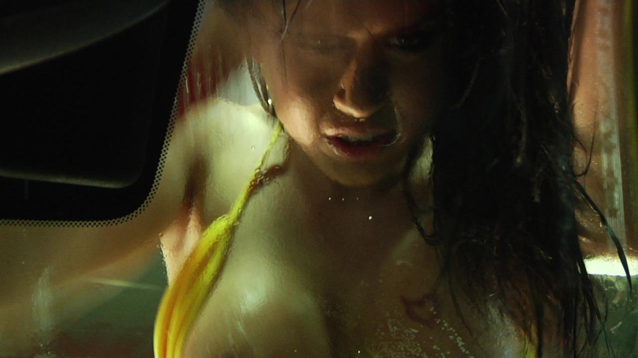 Car Wash Girls (Blu-Ray) サンプル画像0