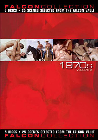 Falcon Collection: 1970's 2 (5 DVD Set) サンプル画像