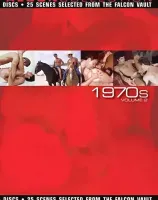 ファルコン コレクション： 1970\'s 2 (5 DVDセット)