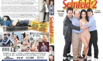 Seinfeld: A XXX Parody 2 (2 DVD Set)