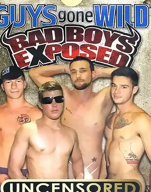 Guys Gone Wild: Bad Boys Exposedダウンロード
