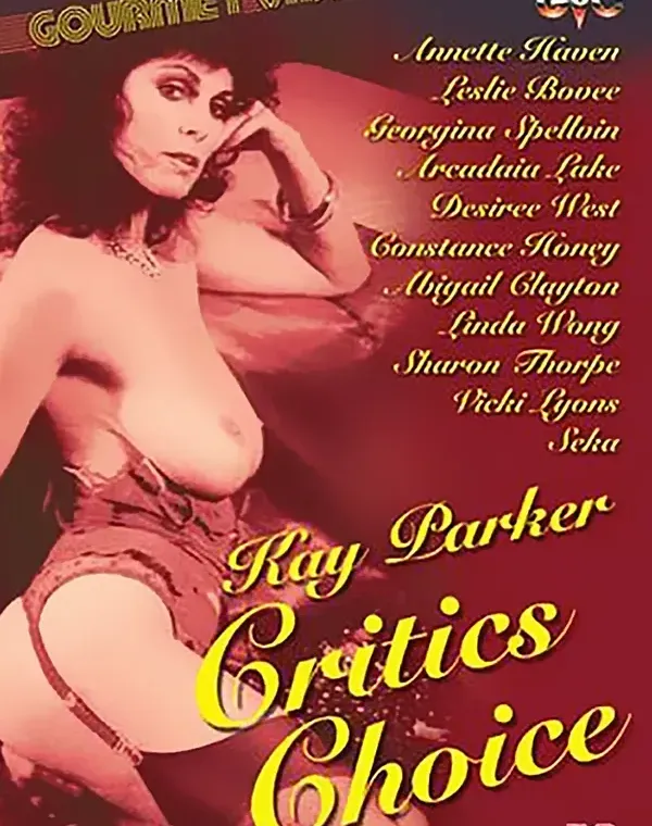 Critics Choice (**DVD-R Disc**)ダウンロード