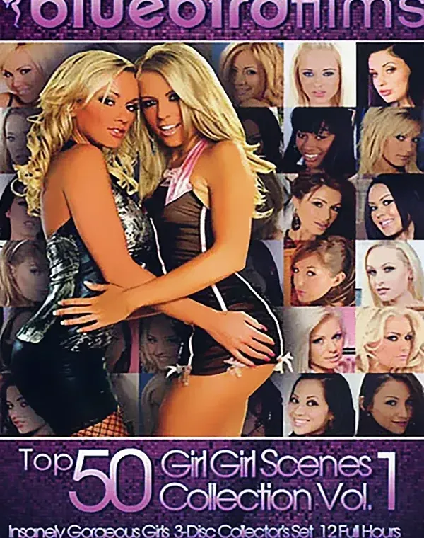 Top 50 Girl Girl Scenes Collection 1 (3 DVD Set)ダウンロード